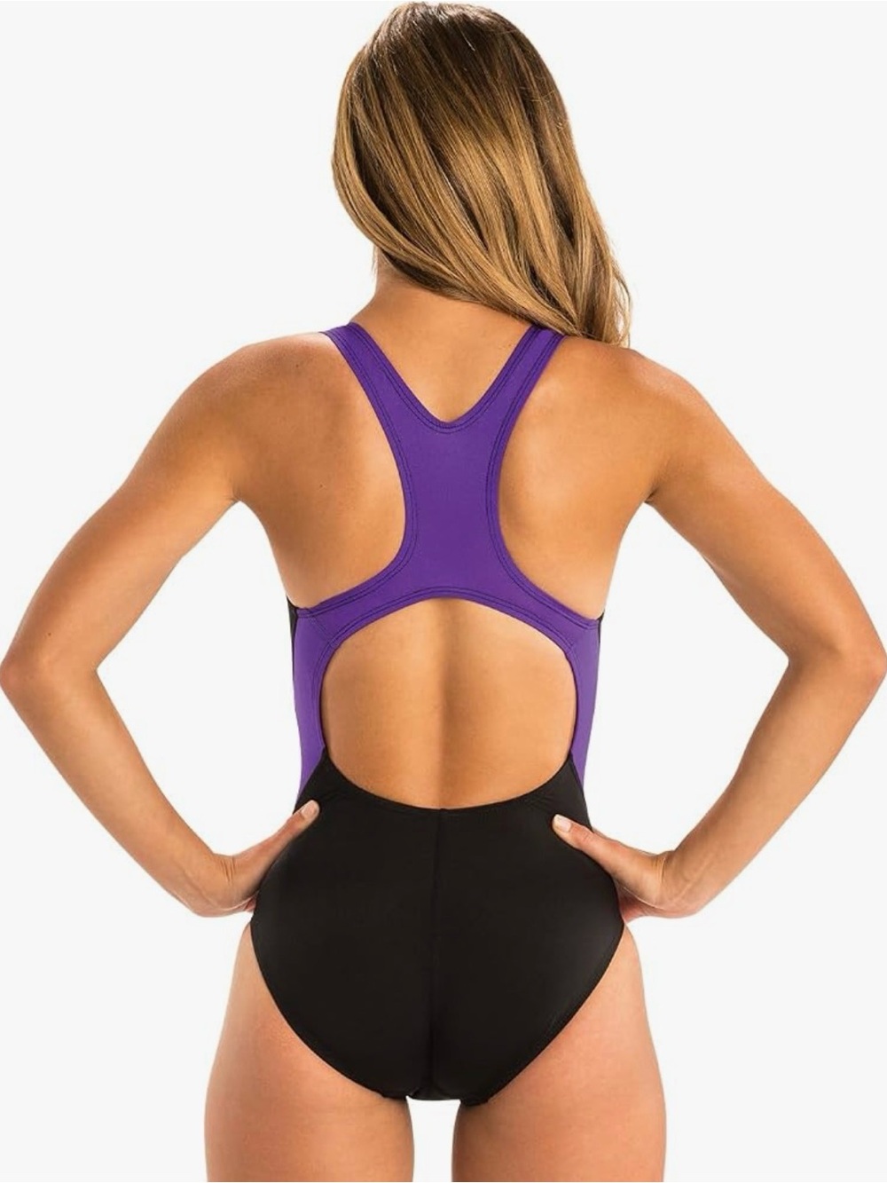 NWT Dolfin Aquashape One-Piece Swimsuit Athletic swimsuit Size: 32/6